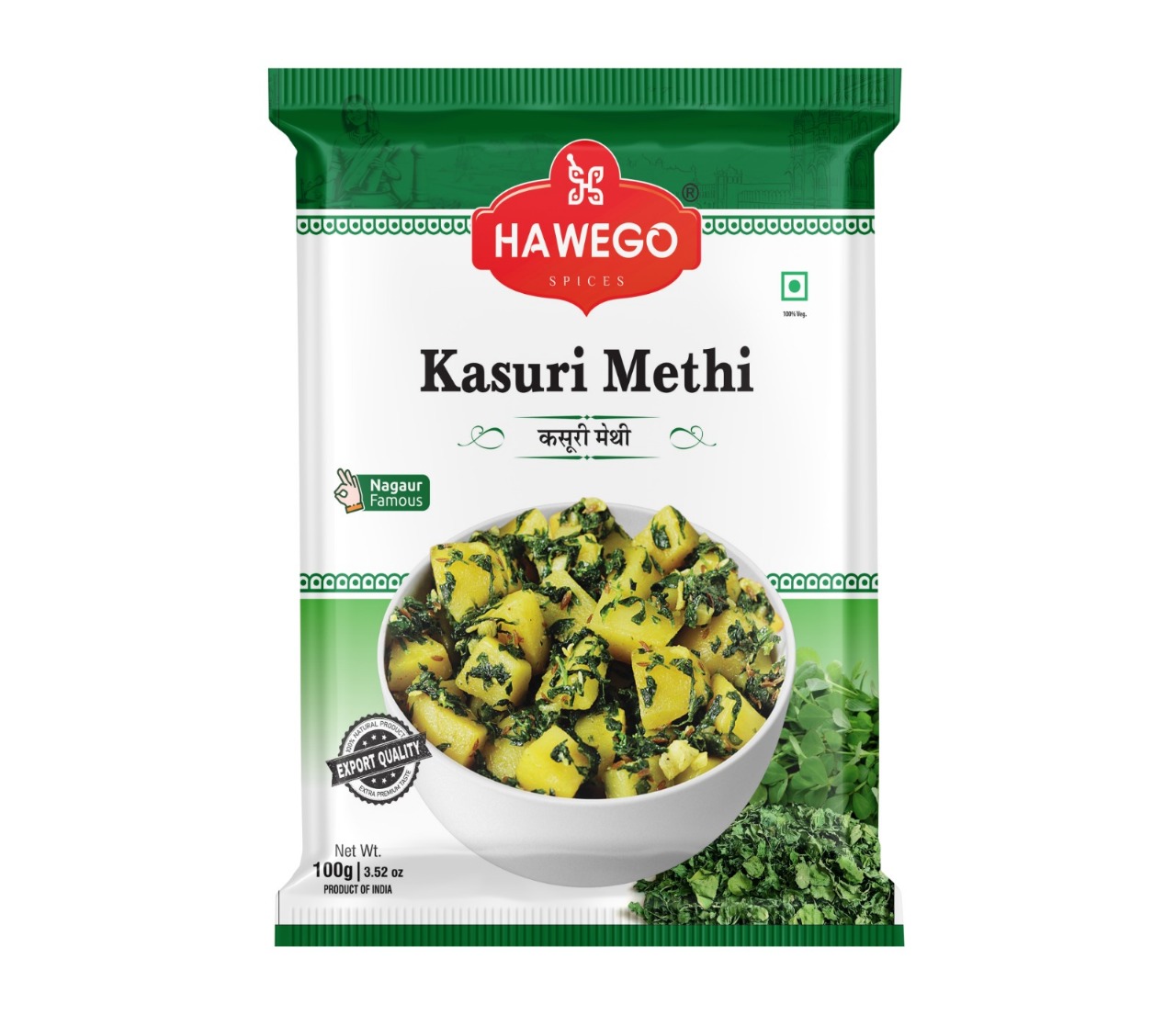 Kasuri Methi